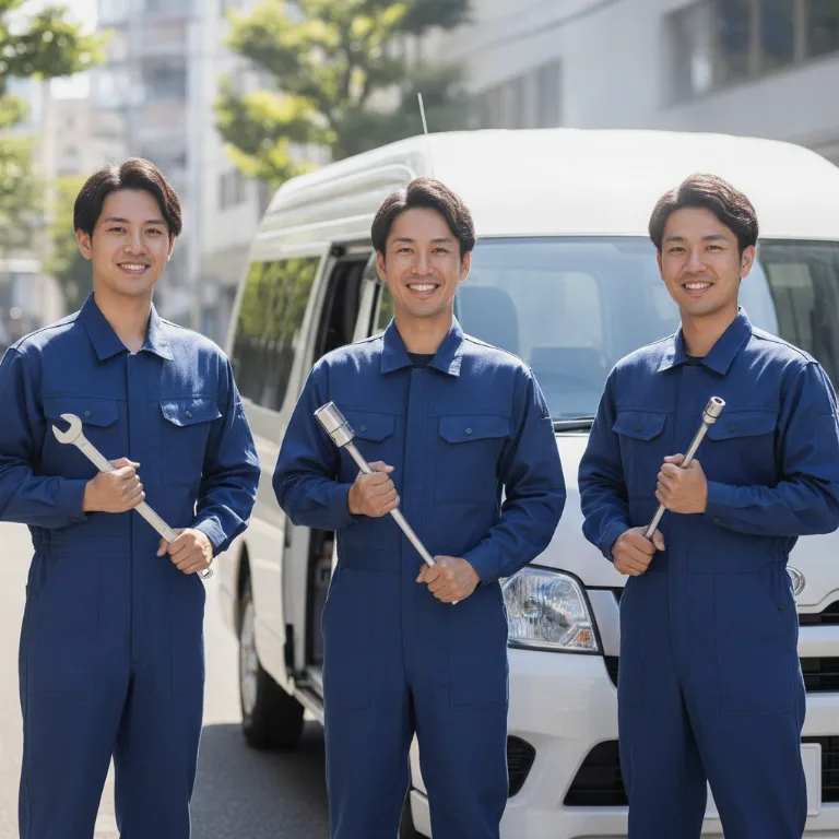 自動車修理 のチーム: Tōkai